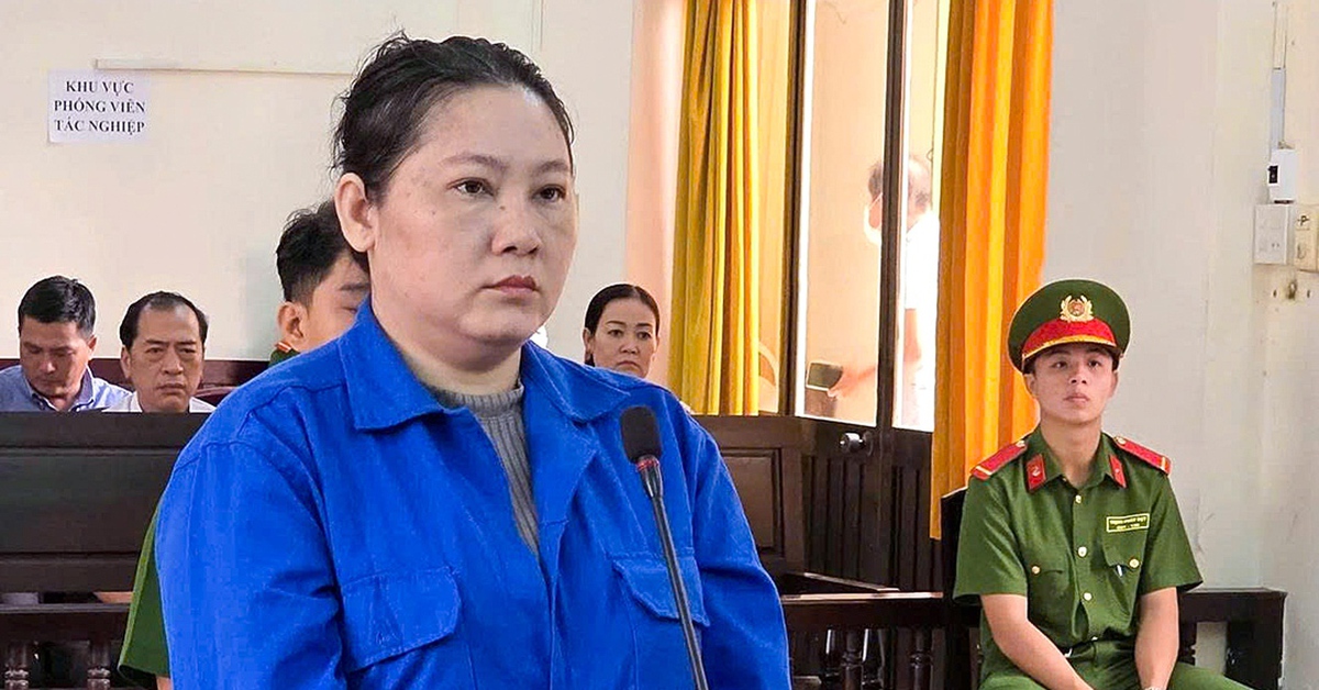 Mâu thuẫn tiền bạc, vợ dùng chất độc xyanua đầu độc chồng