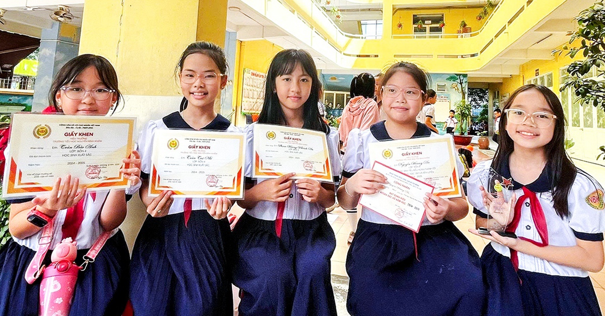 Phụ huynh làm gì sau khi có kết quả tuyển sinh lớp 1, lớp 6 các trường đặc thù?