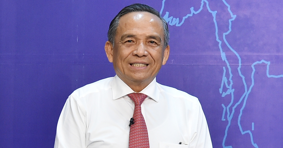 Ông Lê Hoàng Châu: 'Làm sao vay mua nhà ở xã hội 4,8% như trước, chứ giờ 6,6% quá cao?'