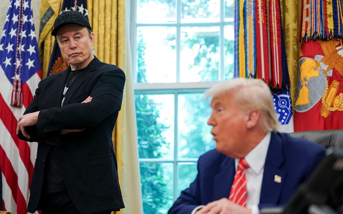Tin tức thế giới 6-6: BÙNG NỔ: Tỉ phú Musk tố ông Trump liên quan đường dây mại dâm trẻ em