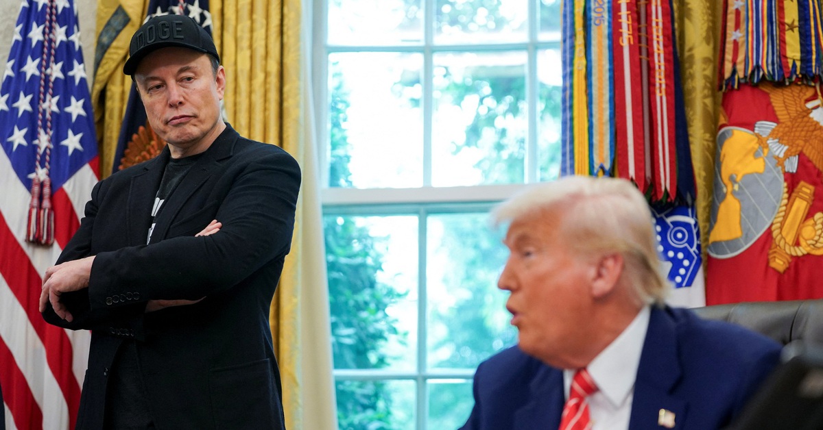 Tin tức thế giới 6-6: Tỉ phú Musk tố ông Trump liên quan đường dây mại dâm trẻ em