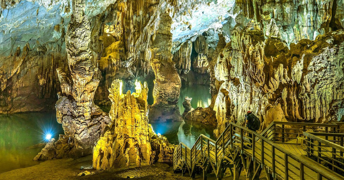 Say lòng trước Phong Nha - Kẻ Bàng huyền bí