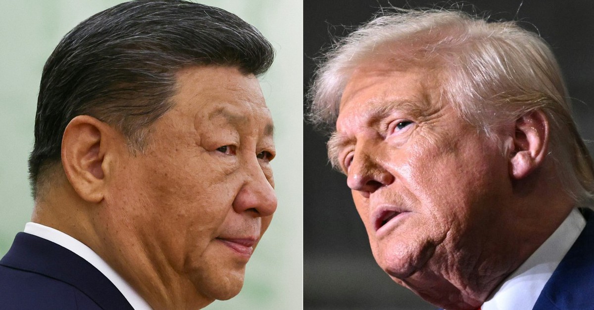 Ông Trump nói điện đàm với ông Tập 'rất tốt', tín hiệu Mỹ - Trung tiếp tục đàm phán thuế quan