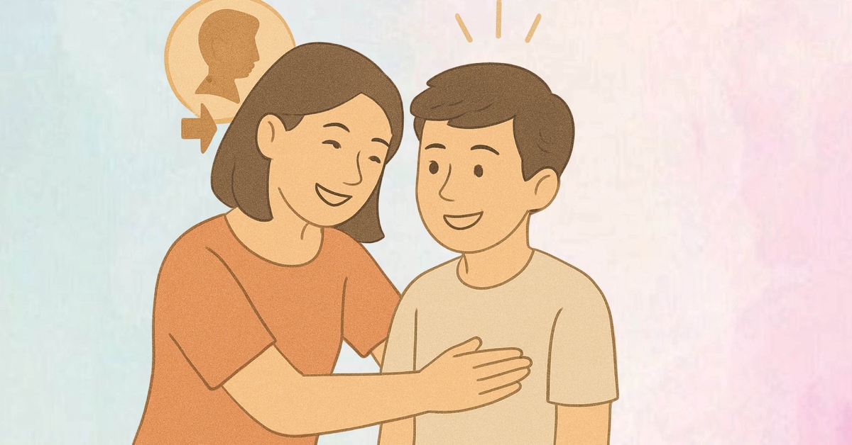 6 điều cha mẹ nên làm 'truyền nhiệt tích cực' cho con trước kỳ thi tốt nghiệp THPT 2025