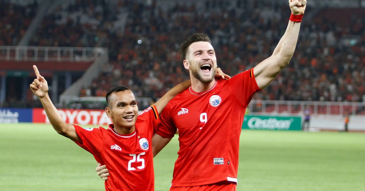 Vì sao cầu thủ Indonesia thường thấp bé?