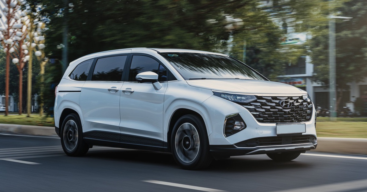 Nhiều xe Hyundai giảm sâu giá lăn bánh trong tháng 6: Palisade giảm gần 200 triệu đồng