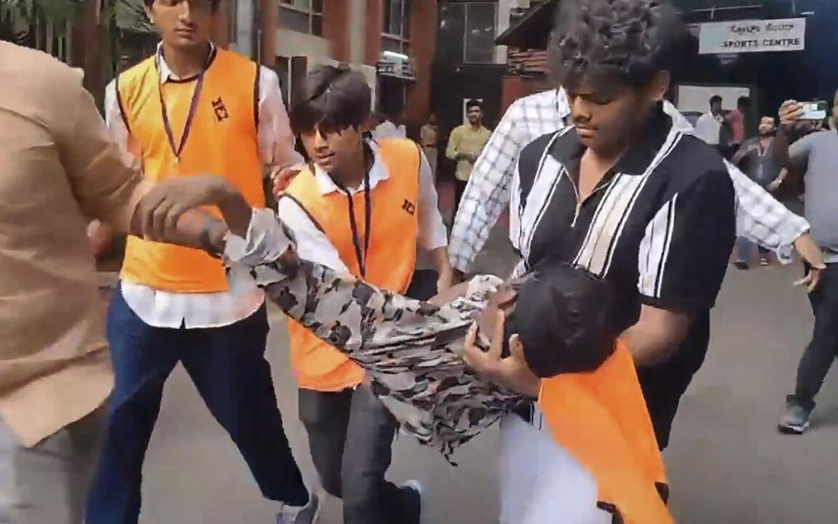 11 người chết, 47 người bị thương trong lễ ăn mừng chức vô địch bóng chày