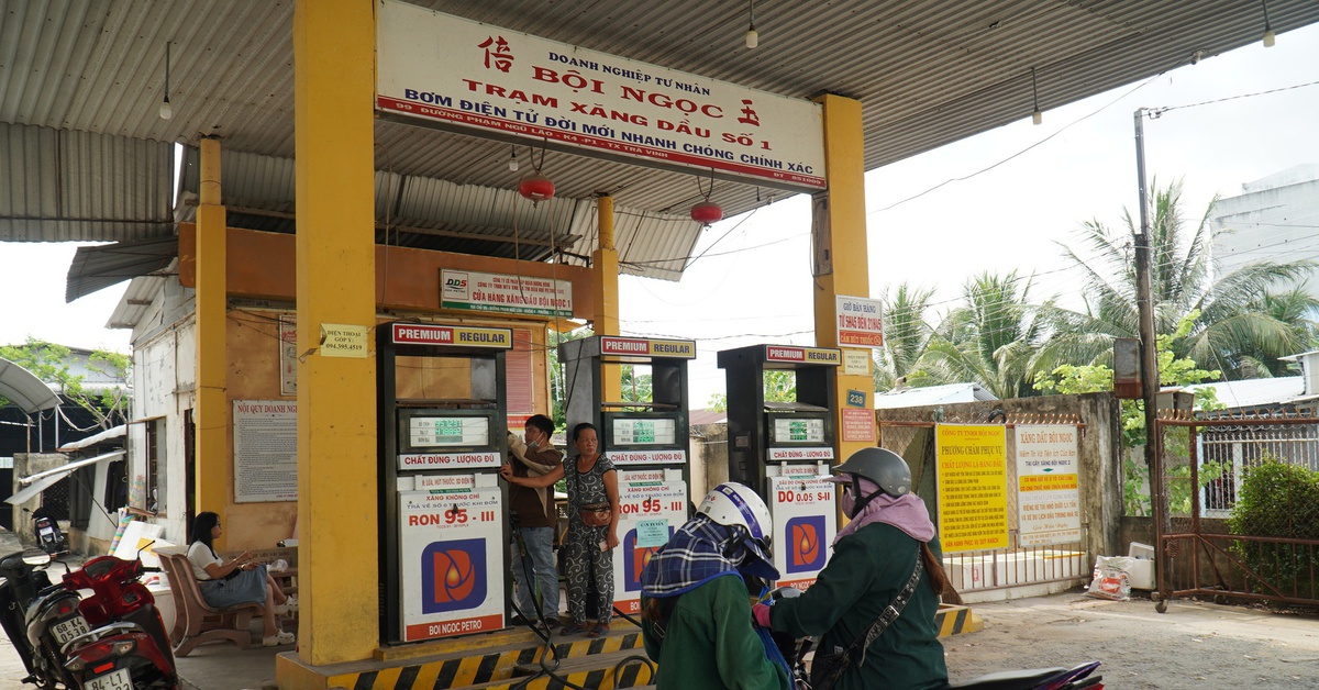 Xác định không vướng quy hoạch, đổ tiền tỉ đầu tư cây xăng xong thì bị vướng quy hoạch