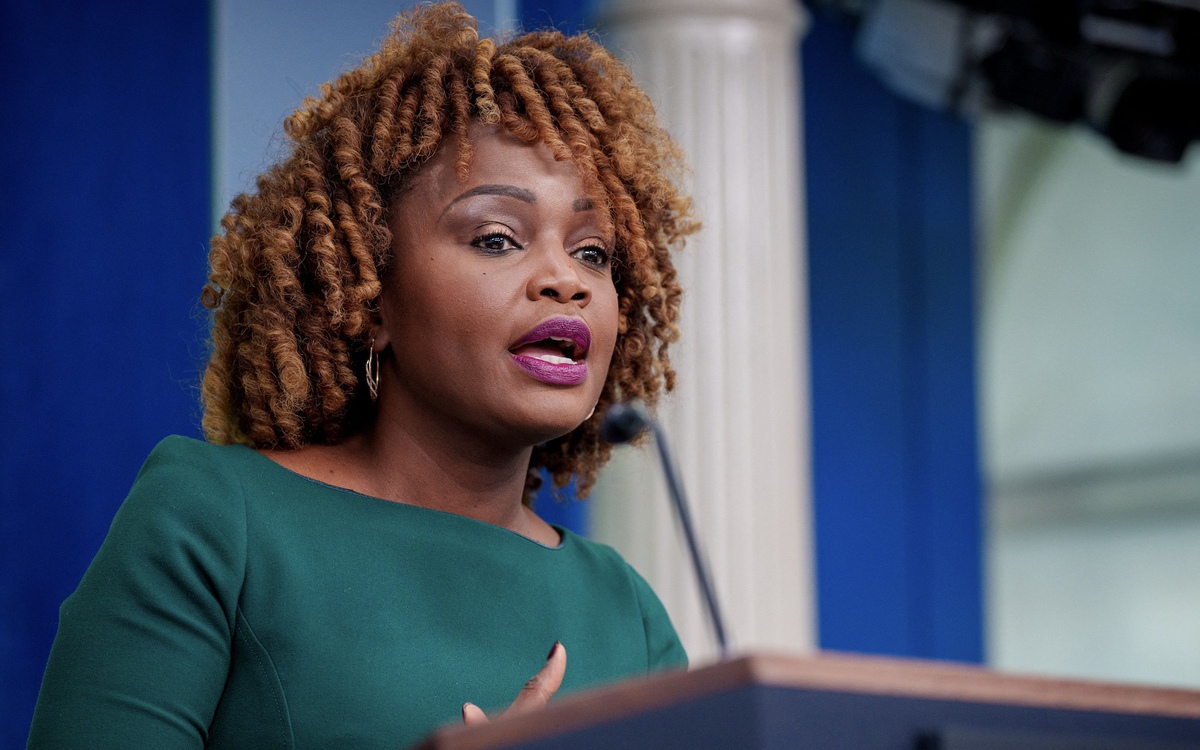 Cựu thư ký báo chí Nhà Trắng dưới thời ông Biden rời Đảng Dân Chủ