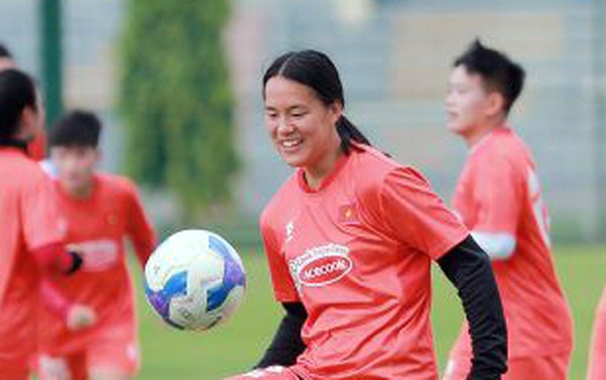 Tuyển nữ Việt Nam chờ ngày quyết định 9-6