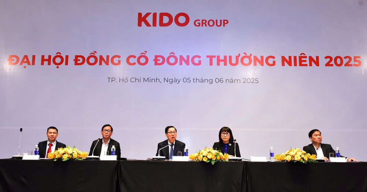 Sếp Kido muốn khởi động loạt dự án bất động sản siêu lớn