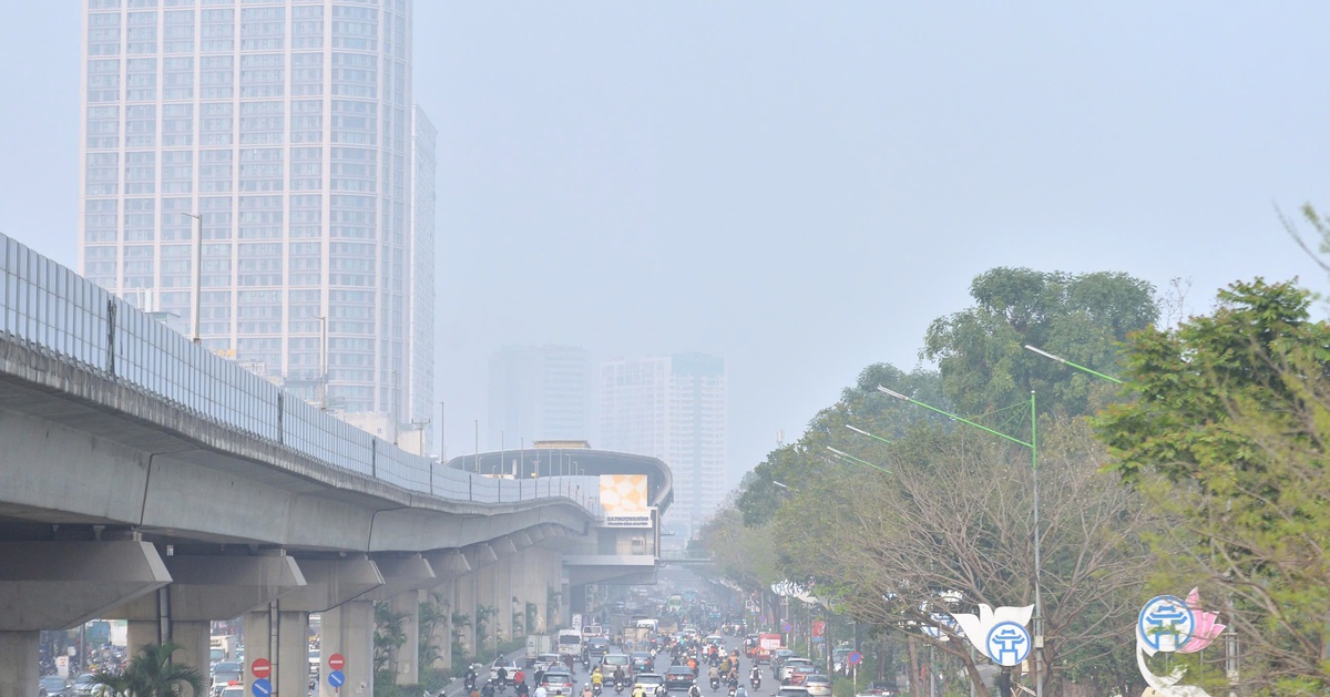 Cải thiện ô nhiễm không khí mang lại lợi ích lâu dài