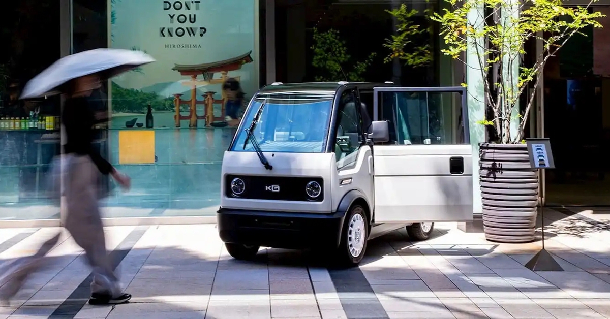 Ô tô điện mini 'vô danh' bán chạy hơn cả xe Toyota: Nhỏ hơn Wuling, 1 chỗ ngồi