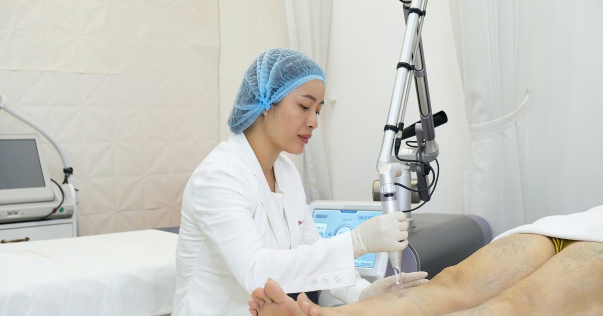 Phòng khám chuyên khoa da liễu Helio nỗ lực nâng cao chất lượng dịch vụ