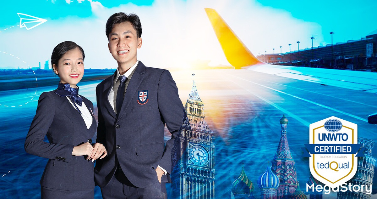 Học du lịch ở Đại học Duy Tân với các chương trình đạt kiểm định UNWTO.TEDQUAL và cơ hội việc làm
