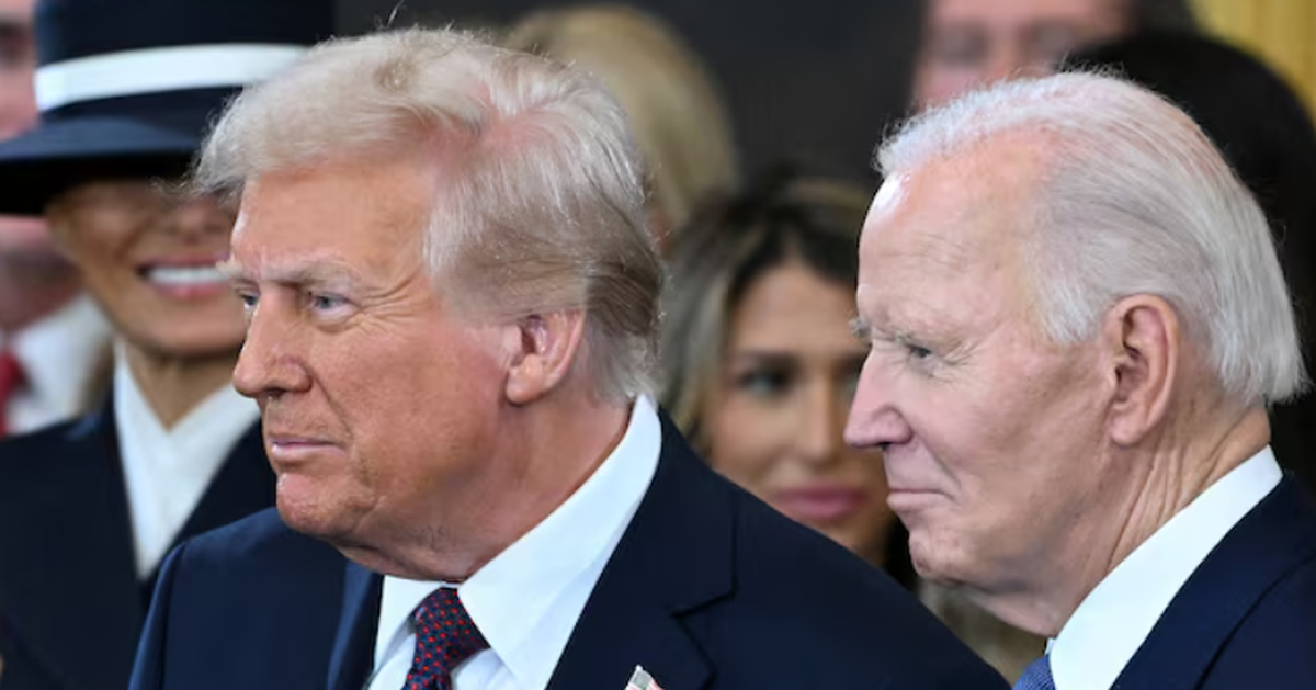 Ông Trump điều tra 'âm mưu che đậy tình trạng suy giảm nhận thức' của ông Joe Biden