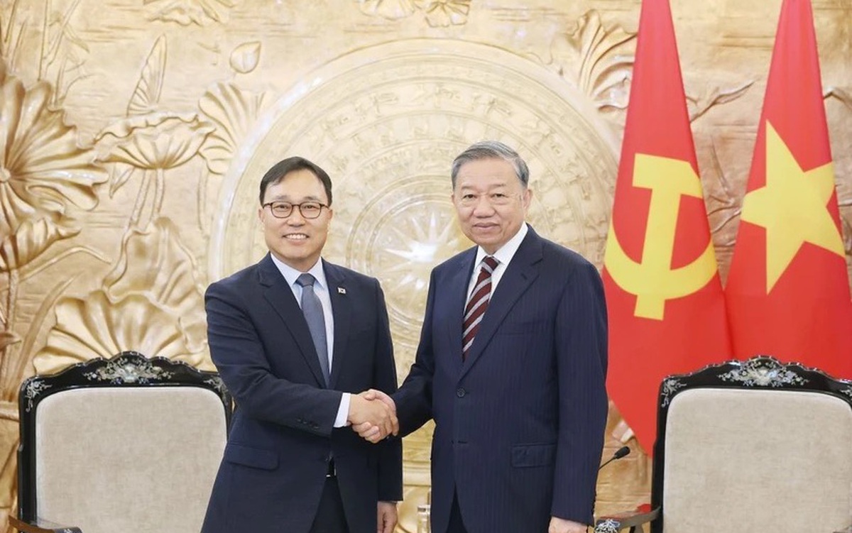 Khuyến khích doanh nghiệp Hàn Quốc mở rộng đầu tư kết hợp chuyển giao công nghệ cho Việt Nam