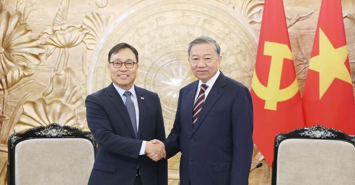 Khuyến khích doanh nghiệp Hàn Quốc mở rộng đầu tư kết hợp chuyển giao công nghệ cho Việt Nam