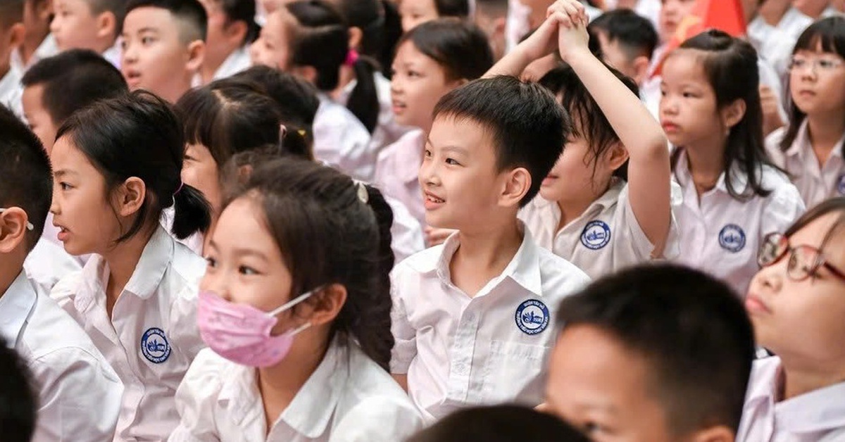 Sau gợi ý của Tổng Bí thư Tô Lâm, Hà Nội dự kiến chi hơn 3.000 tỉ hỗ trợ bữa trưa cho học sinh