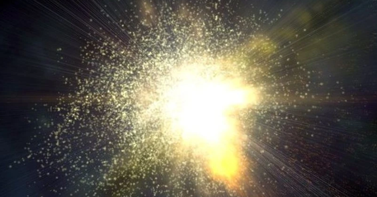 Phát hiện vụ nổ lớn nhất vũ trụ kể từ Big Bang