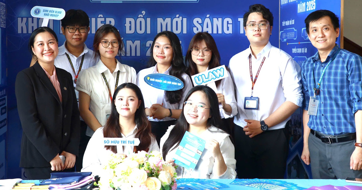 3 trường tìm kiếm ý tưởng sáng tạo sinh viên, giải thưởng hàng trăm triệu