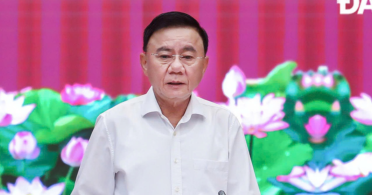 Ông Trần Cẩm Tú: Hơn 1.000 nhiệm vụ ở xã mà đội ngũ cán bộ không đáp ứng là rất mệt