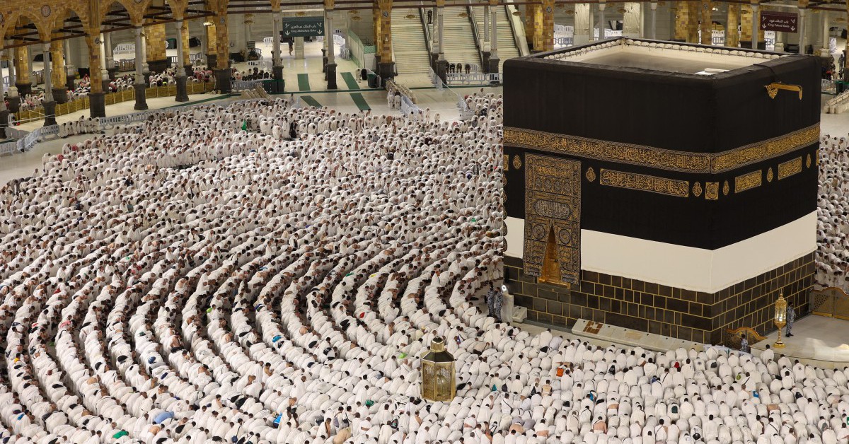 Hành hương về Mecca năm 2025: Cấm trẻ em, kiểm soát nghiêm ngặt hơn