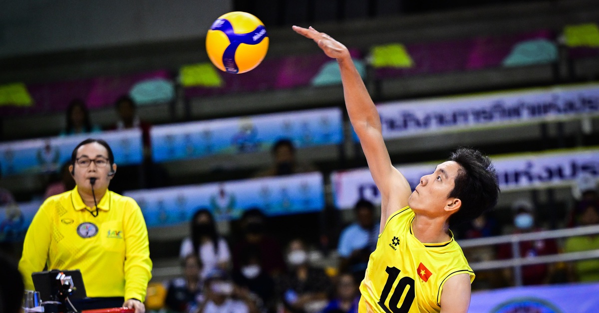 Lịch trực tiếp AVC Nations Cup ngày 7-6: Bóng chuyền nữ Việt Nam ra quân