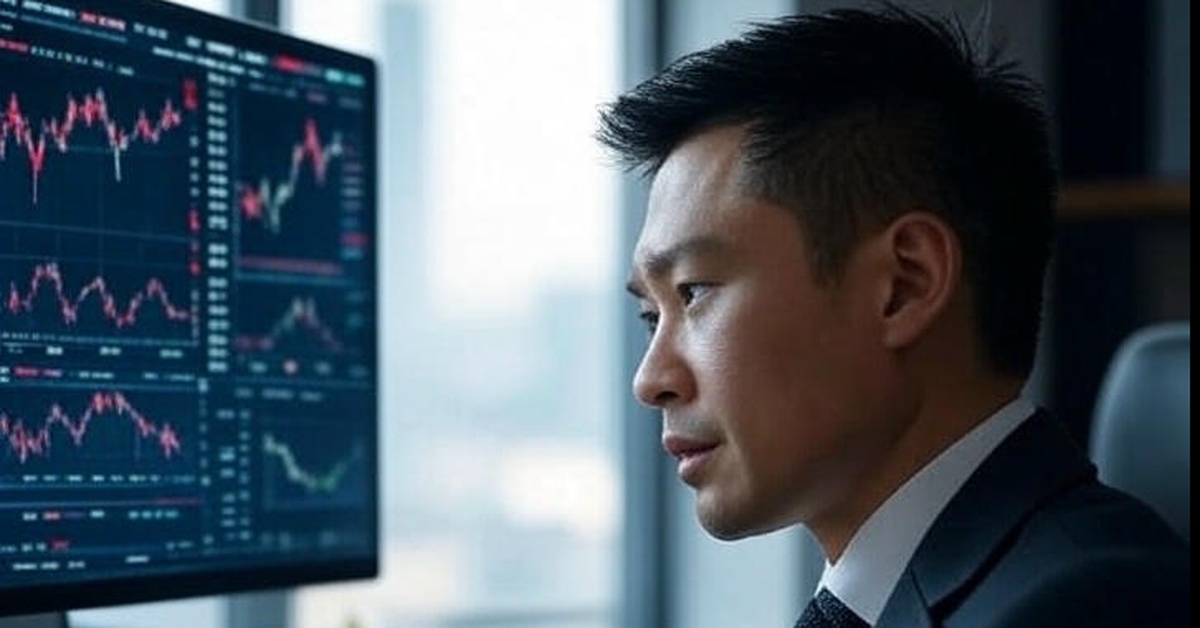 Tập chơi chứng khoán với... AI