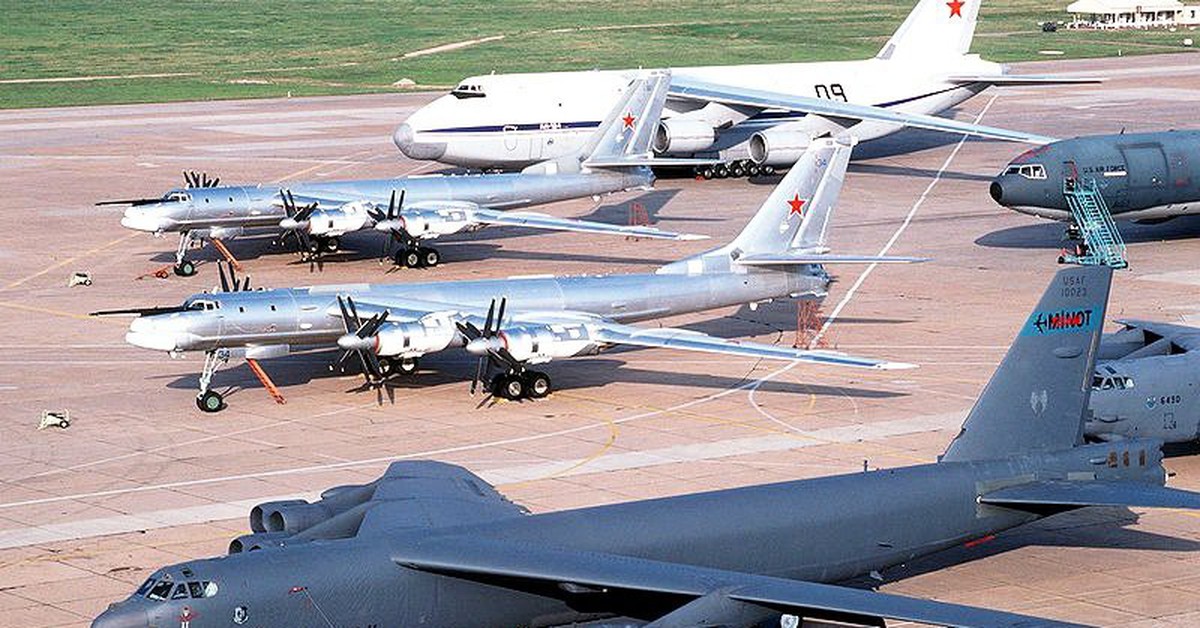Không có điều khoản nào trong hiệp ước hạt nhân Mỹ - Nga giúp Ukraine tấn công sân bay Nga