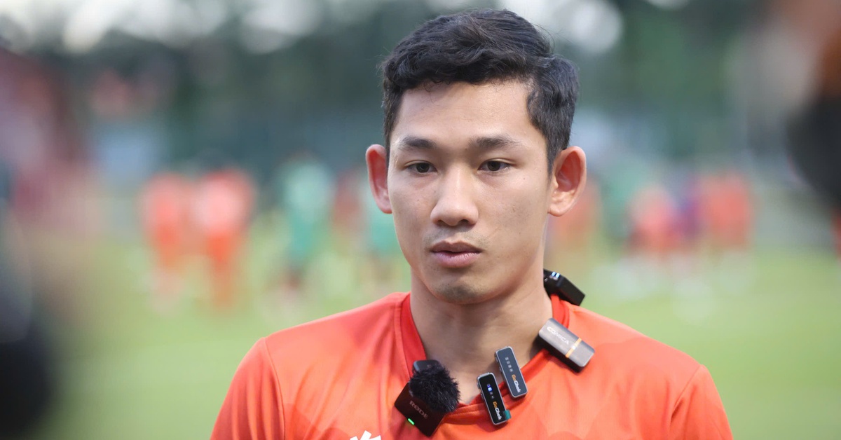 Hai Long quyết thắng Malaysia như đã thắng Man United