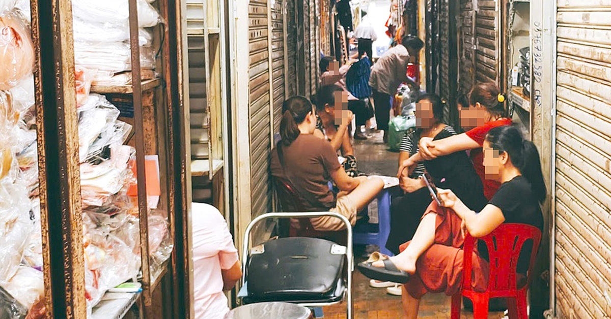 Nhiều hộ kinh doanh vẫn loay hoay với hóa đơn điện tử