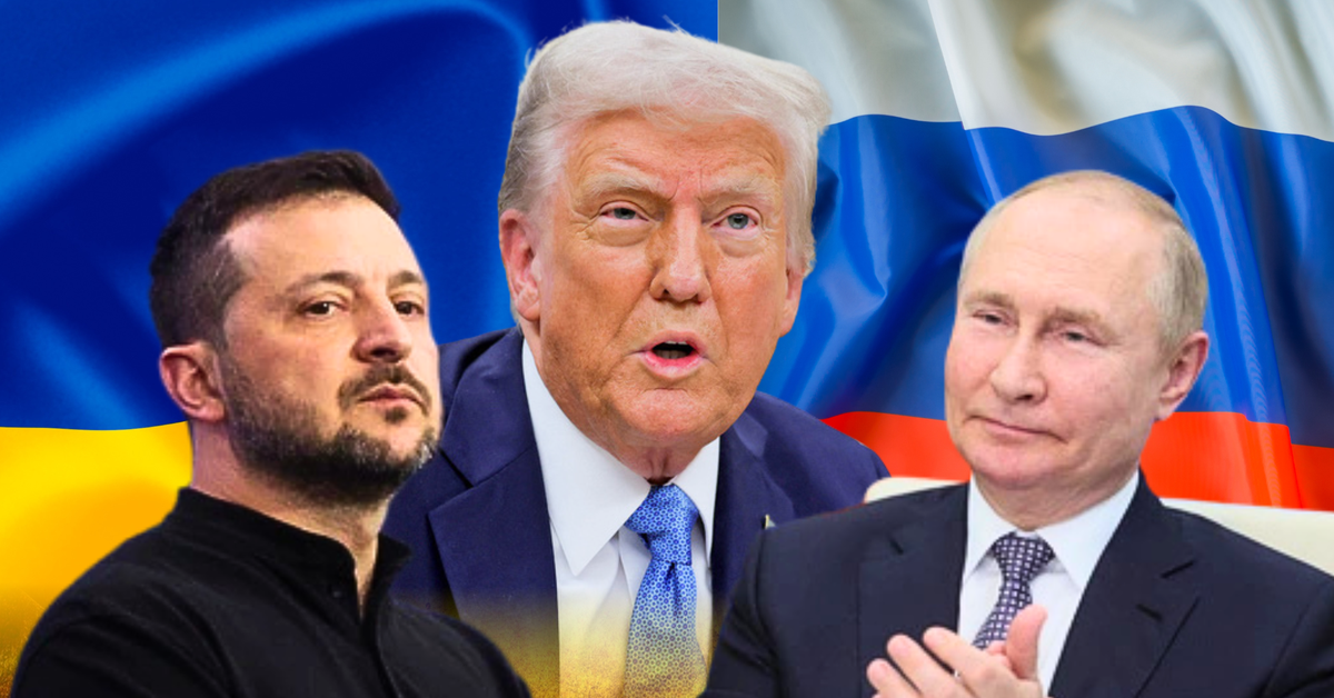 Ông Trump nói về Nga - Ukraine: Hãy để 'hai đứa trẻ' đánh nhau thêm một thời gian