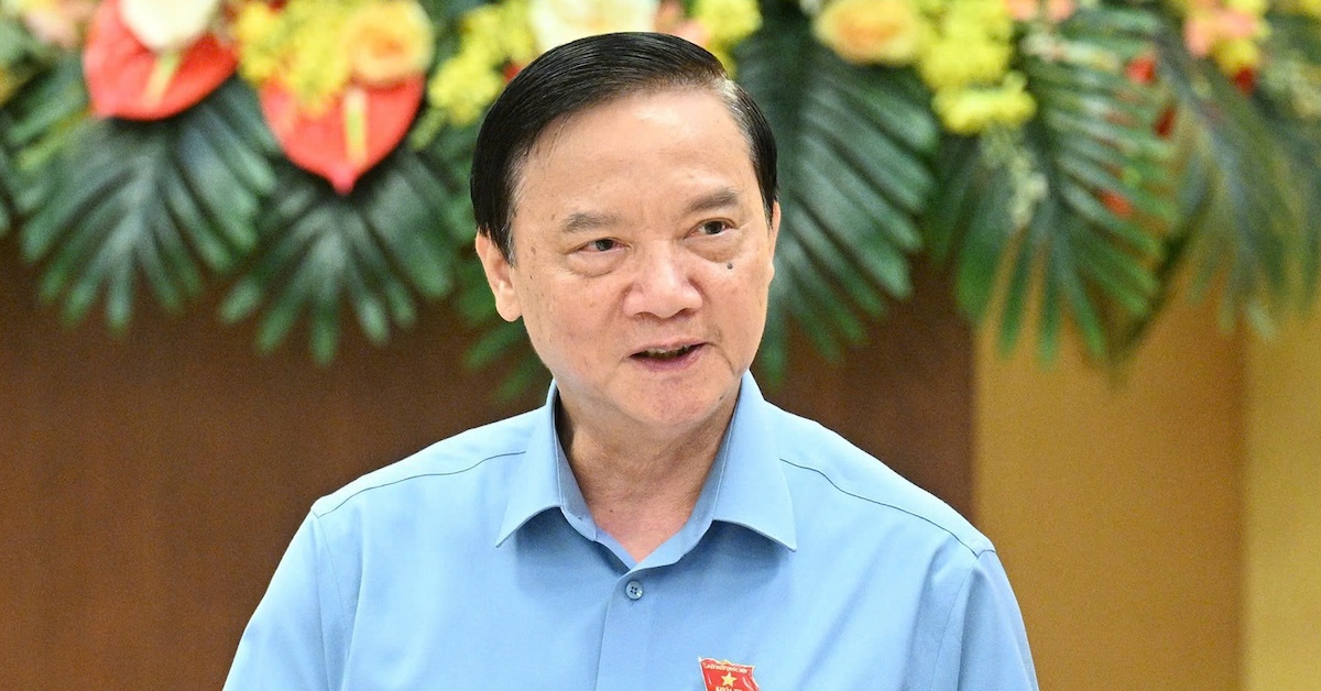 Phó chủ tịch Quốc hội: Có đại biểu Quốc hội chuyên trách 3-4 chức danh, không rõ bổ nhiệm khi nào