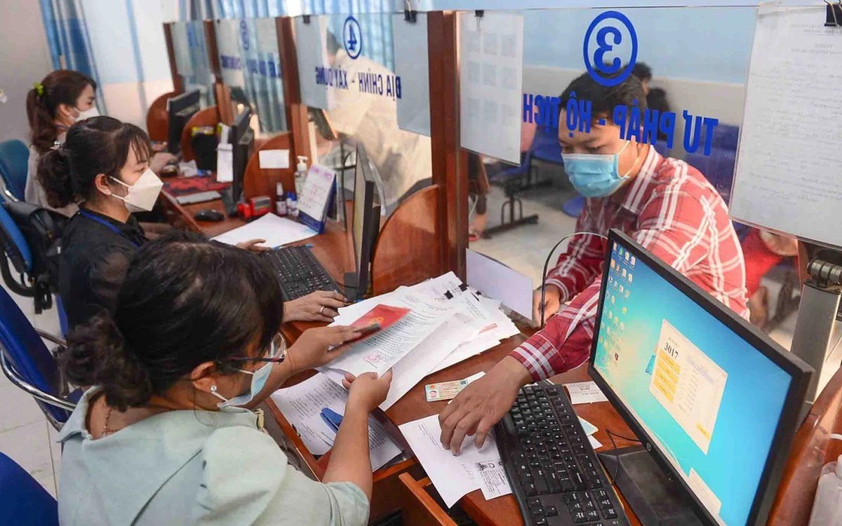 Giấy khai sinh không có quê quán, có thể khai lại để làm căn cước?