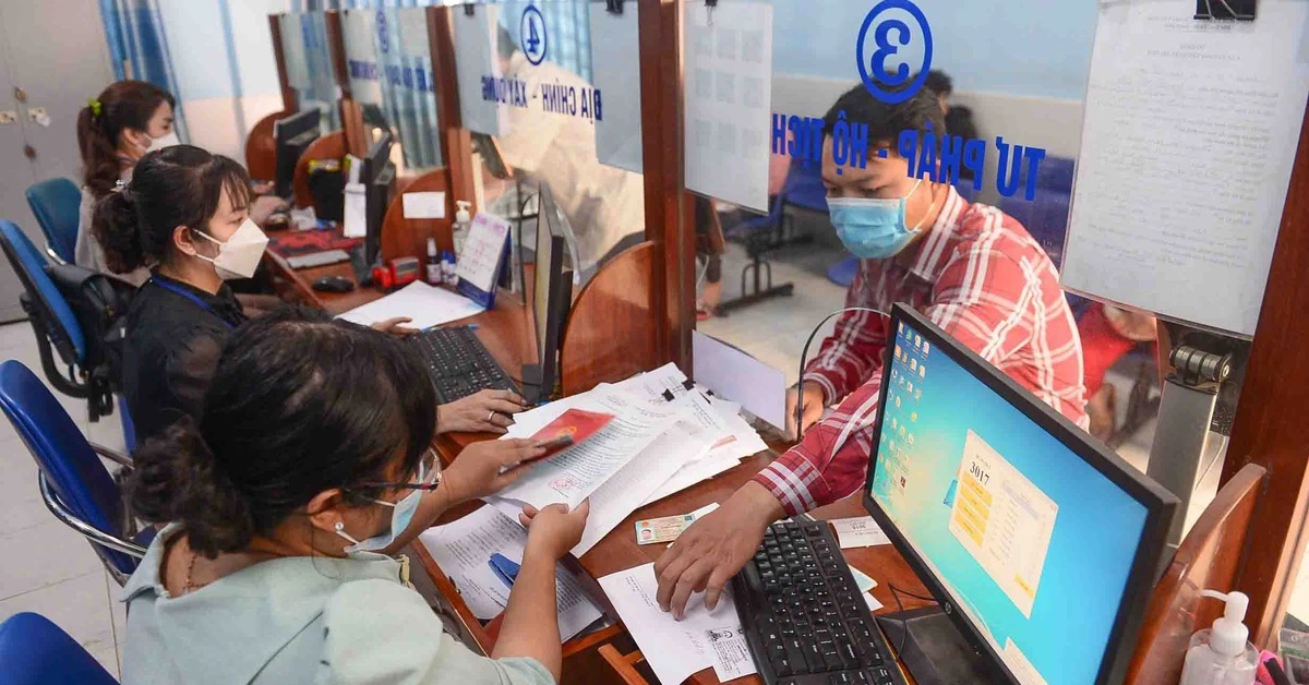 Giấy khai sinh không có quê quán, có thể khai lại để làm căn cước?