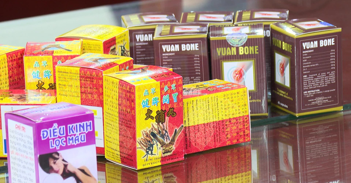 Thực phẩm bẩn, thuốc giả: Tội ác trắng