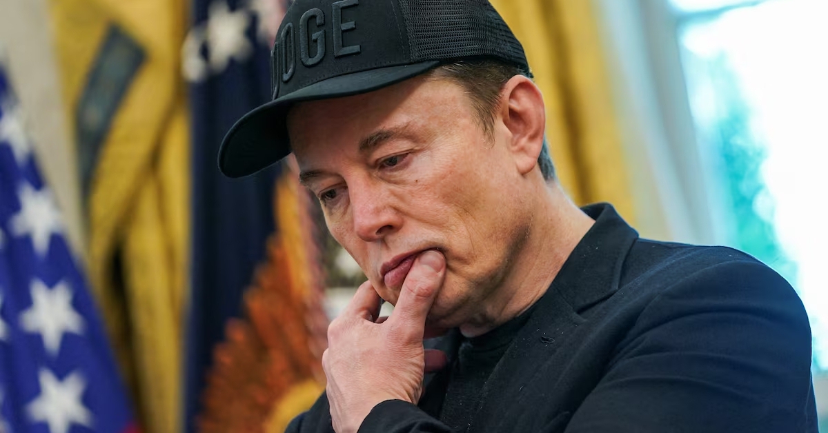 Tình bạn Trump - Musk tan vỡ, giới đầu tư tháo chạy