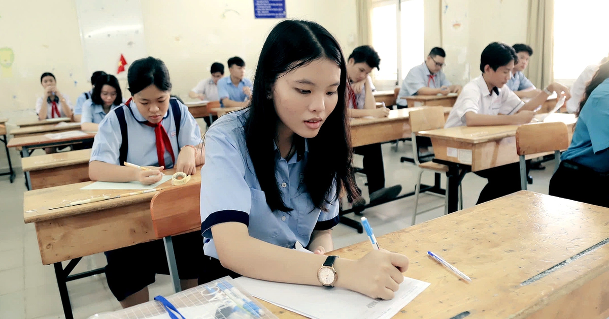 Gợi ý bài giải môn văn thi lớp 10 TP.HCM