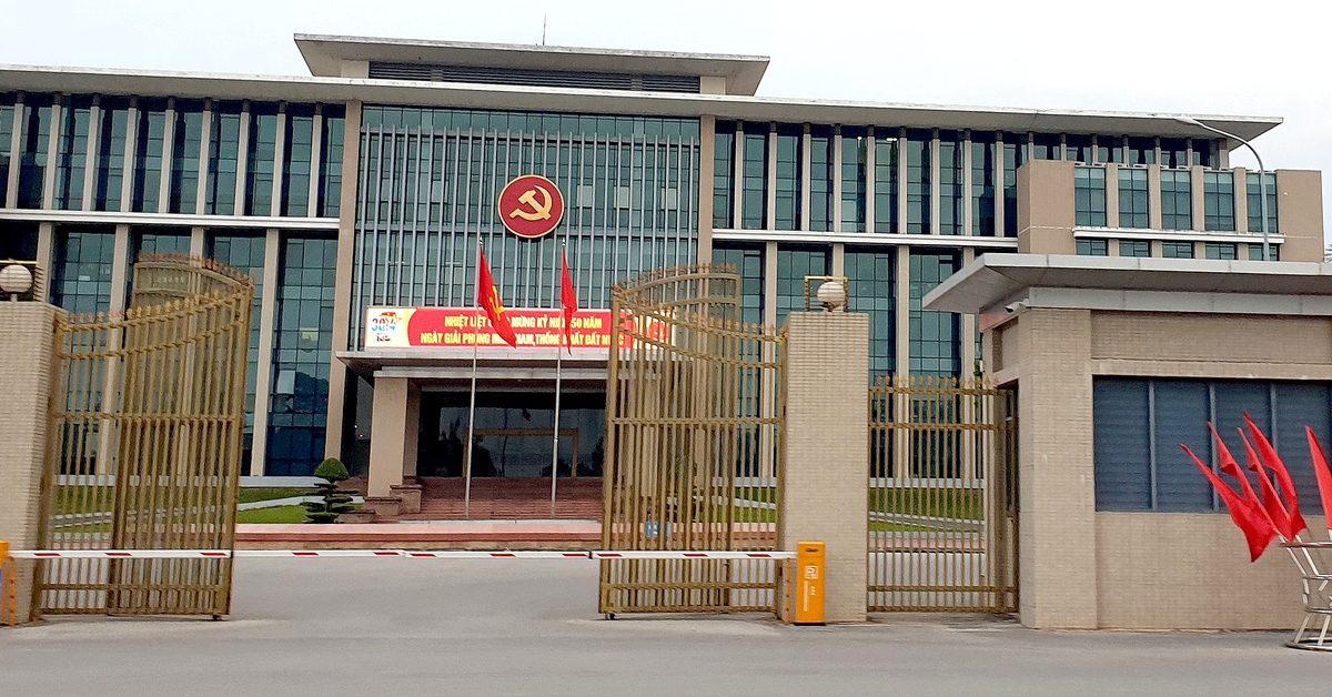 Quảng Bình, Quảng Trị thống nhất phương án nhân sự sau sáp nhập