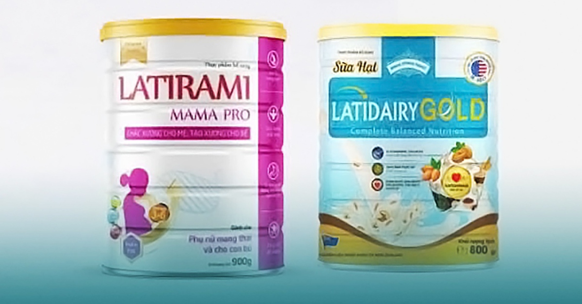 Vì sao một công ty sữa ở Đồng Nai dừng kinh doanh 17 sản phẩm sữa cho mẹ bầu và trẻ em?