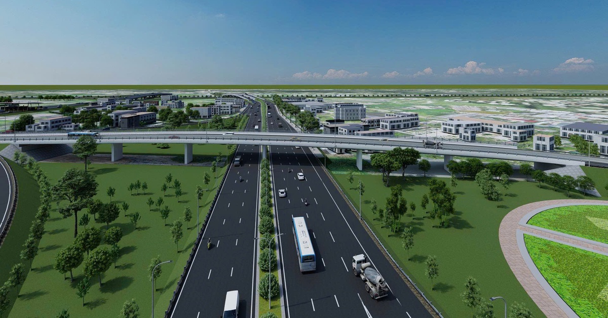 TP.HCM duyệt nút giao 600 tỉ đồng nối cao tốc Bến Lức - Long Thành với quốc lộ 50