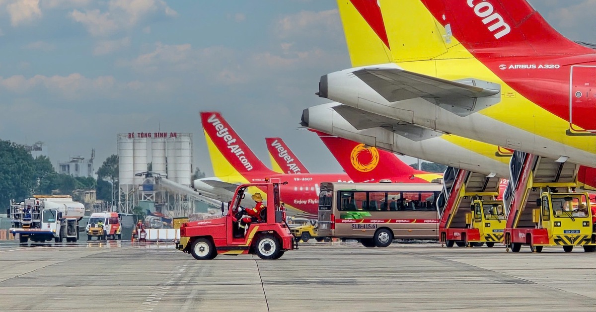 Vietjet 'xuất khẩu' mô hình bay giá rẻ: Từ Thai Vietjet đến giấc mơ xuyên lục địa