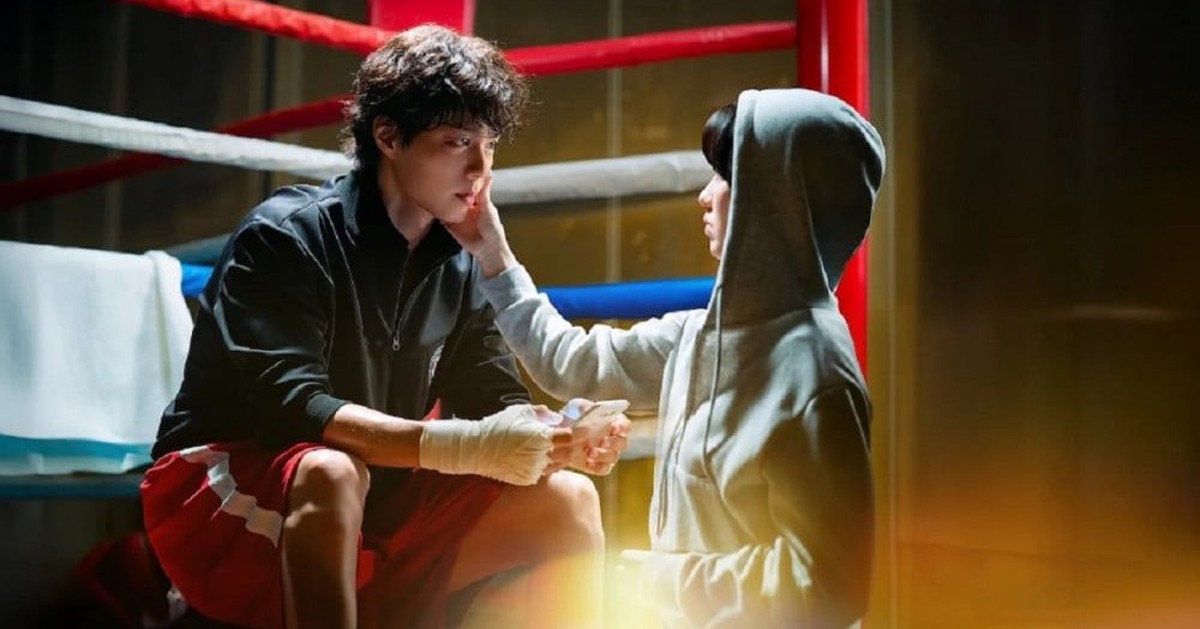 Park Bo Gum lột xác thế nào sau Khi cuộc đời cho bạn quả quýt?