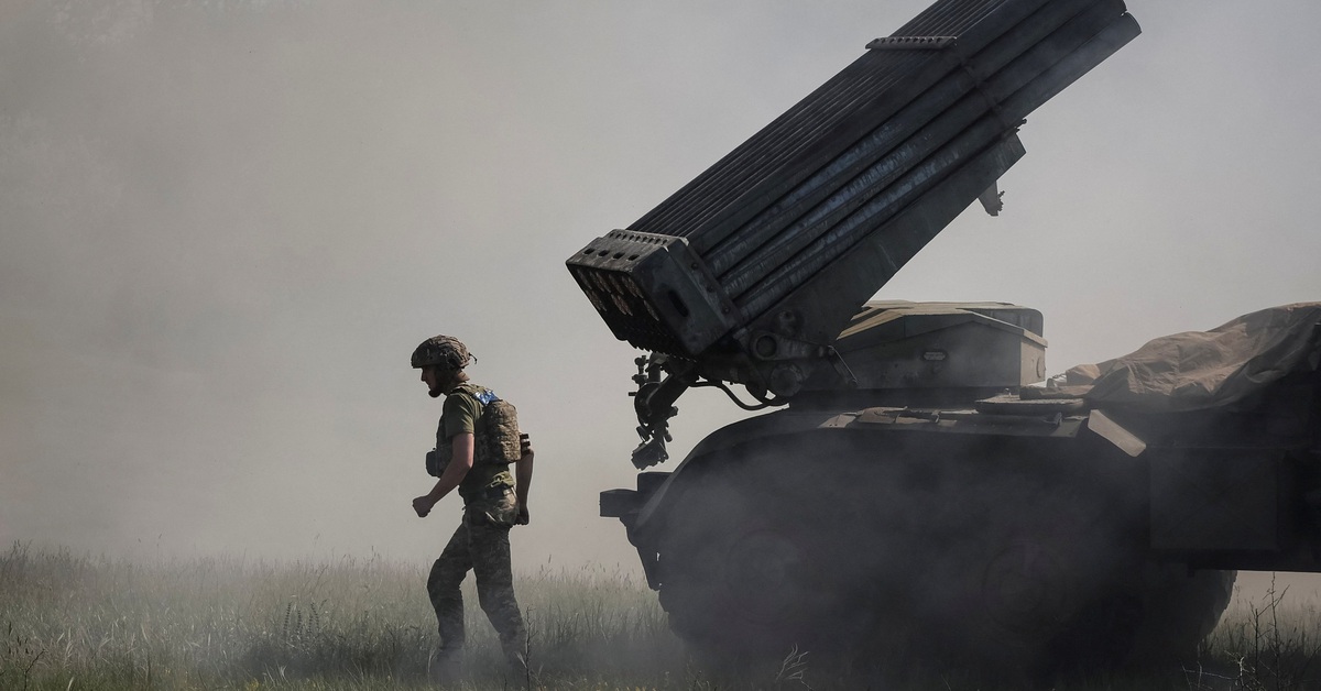 Tướng Đức: châu Âu có thể hỗ trợ Ukraine dù Mỹ ngừng viện trợ cho Kiev