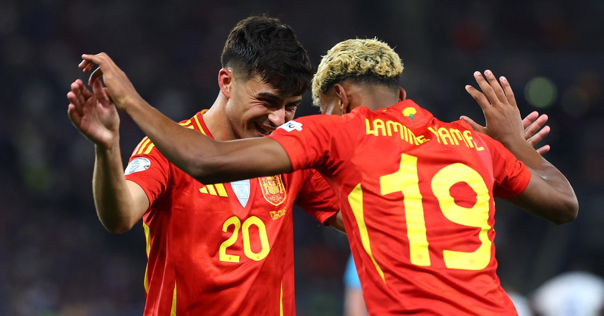 Lịch trực tiếp chung kết Nations League: Yamal đối đầu Ronaldo