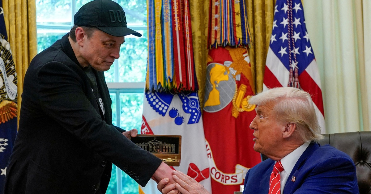 Tin tức thế giới 8-6: Ông Trump khẳng định quan hệ với ông Musk đã chấm dứt