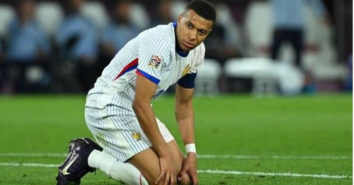 Mbappe không cảm thấy 'cay đắng' khi PSG đoạt chức vô địch ở Champions League