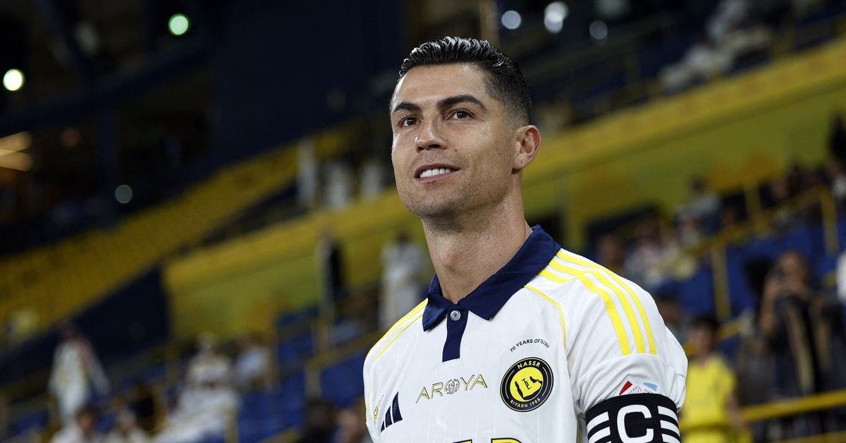 Chính thức Ronaldo không tham dự FIFA Club World Cup