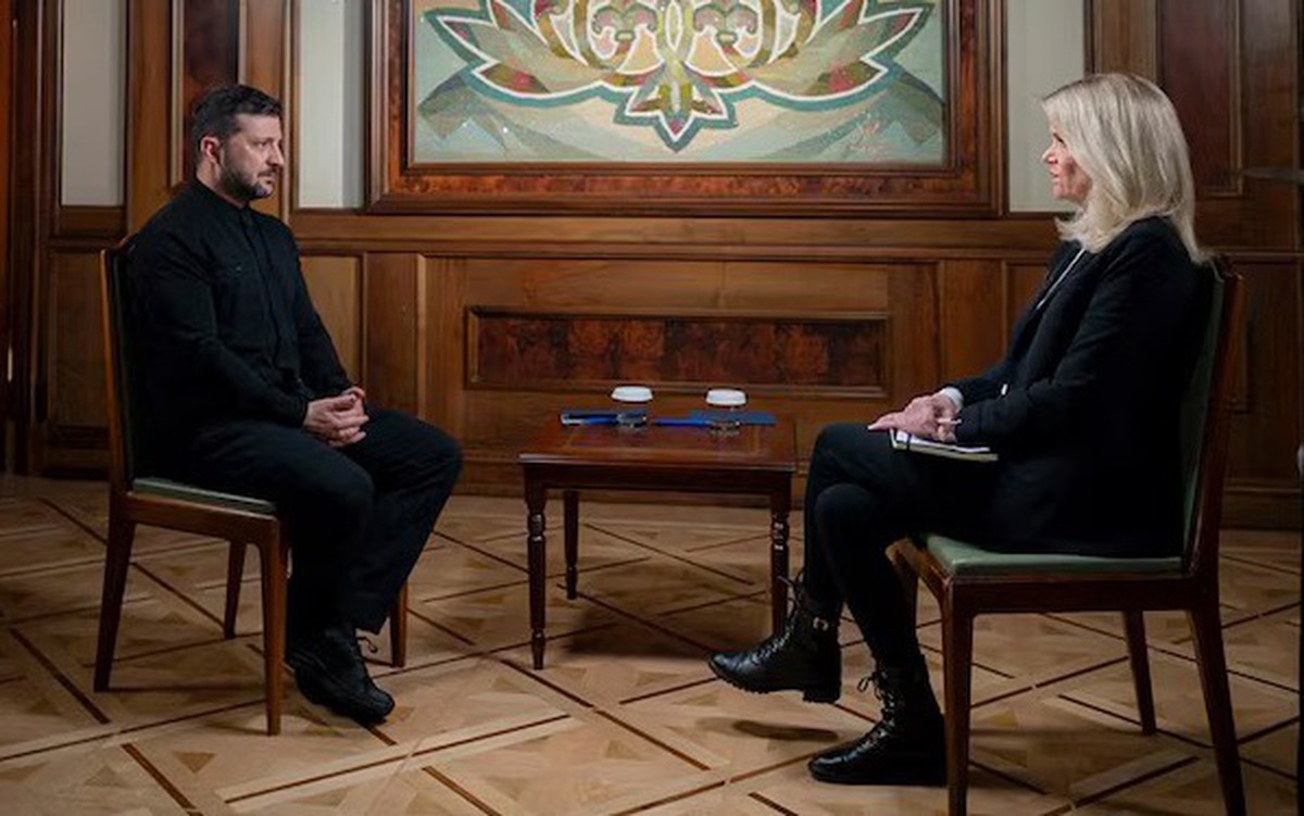 Ông Zelensky hé lộ về chiến dịch Mạng nhện, dùng vũ khí tự sản xuất